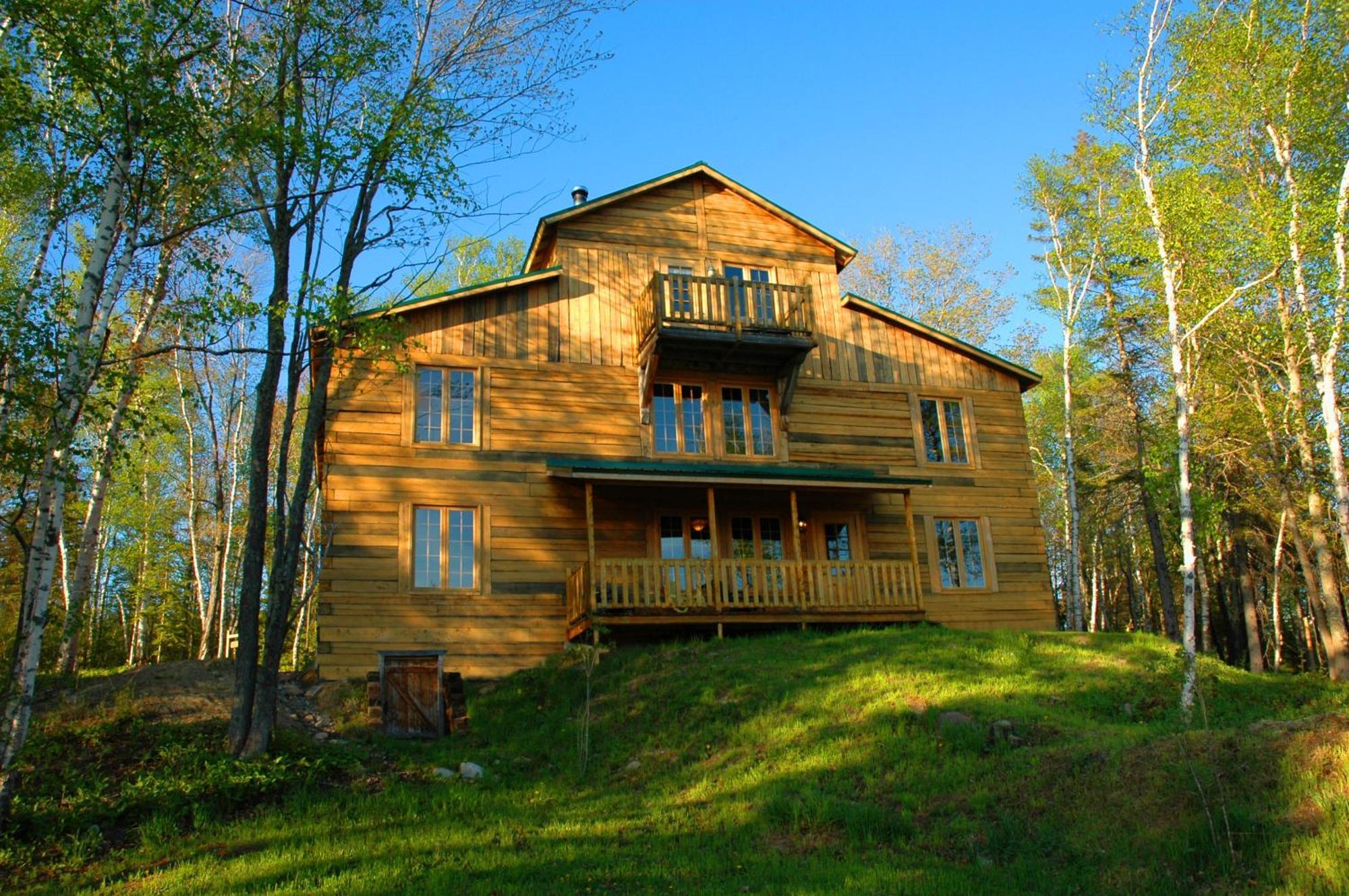 Auberge Cap Au Leste Sainte-Rose-du-Nord Exterior photo