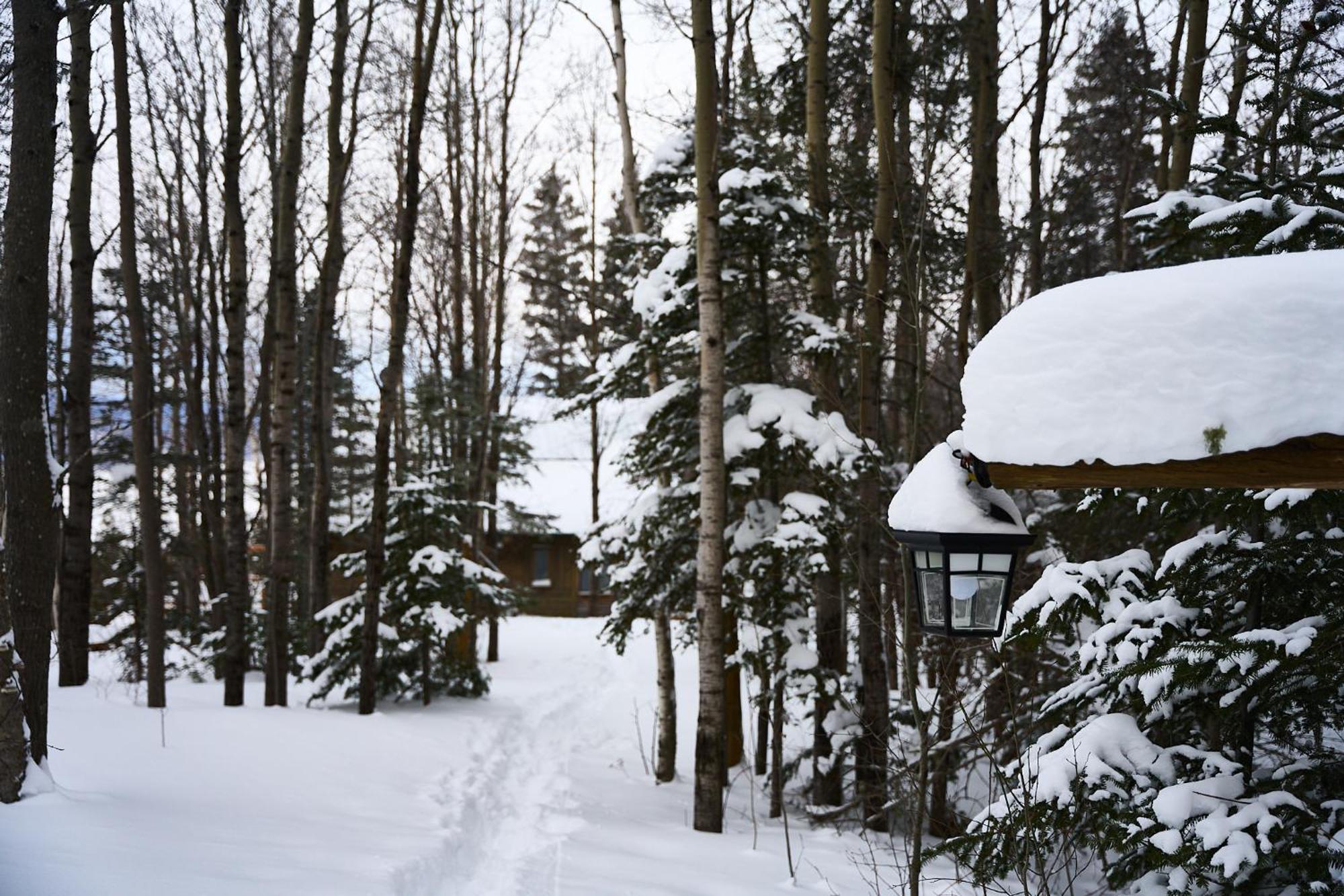 Auberge Cap Au Leste Sainte-Rose-du-Nord Exterior photo