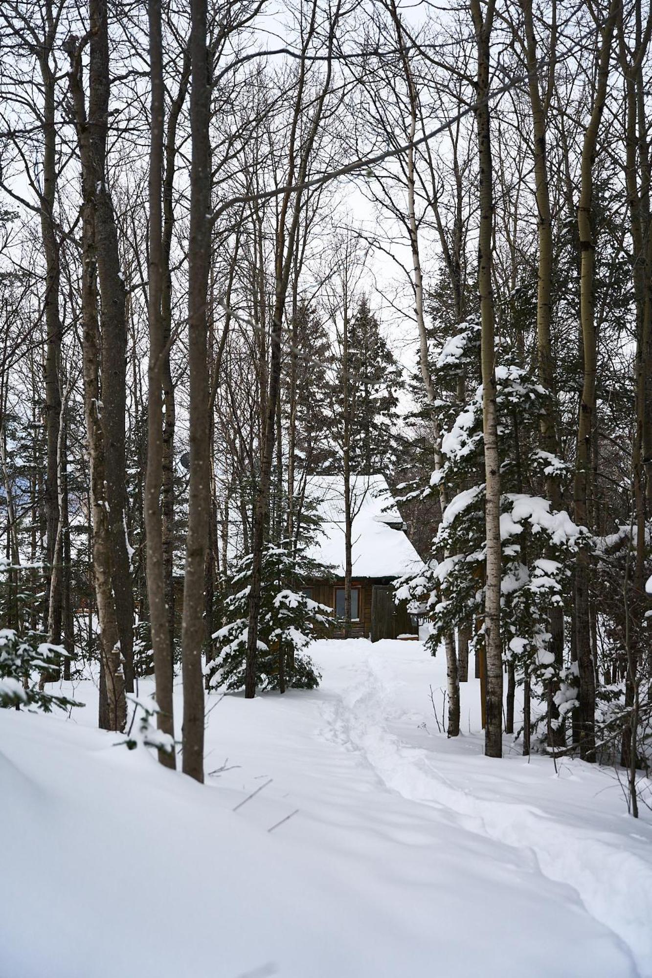 Auberge Cap Au Leste Sainte-Rose-du-Nord Exterior photo